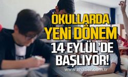 MEB, 2026-2027 eğitim öğretim yılı takvimini açıkladı