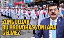 Muammer Avcı'dan Demokrasi Platformuna tepki: Zonguldak bu provokasyonlara gelmez