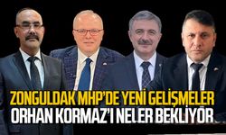 Zonguldak MHP’de yeni gelişmeler… Orhan Korkmaz’ı neler bekliyor?