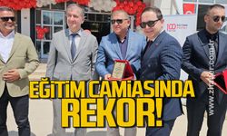 Zonguldak eğitim camiasından rekor; bin 803 ünite kan bağışı yapıldı