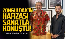 Zonguldak’ın hafızası sanatla konuştu