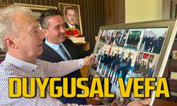 AK Parti’den duygulandıran vefa