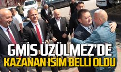 GMİS Üzülmez Şubesi’nde kazanan isim belli oldu