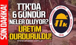 TTK Amasra’da maden ocağında yangın: Üretim durduruldu