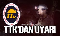 TTK’dan işçi alımı uyarısı. "İşe yerleştirme garantisi vaadine kanmayın”
