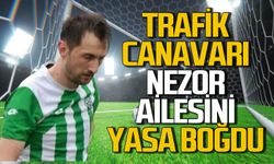 Özgür Nezor'un babası trafik kazası sonucu hayatını kaybetti