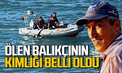 Zonguldak'ta denize düşüp hayatını kaybeden balıkçının kimliği belli oldu