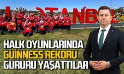 Guinness Rekorlar Kitabı’nda artık Halk Oyunları da var