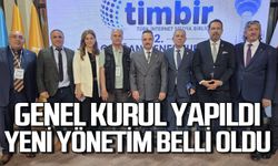 Türk İnternet Medya Birliği Genel Kurulu yapıldı
