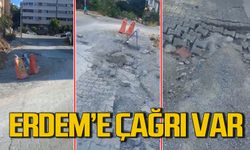 Zonguldak Bahçelievler’de yol isyanı!