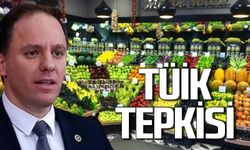 Deniz Yavuzyılmaz’dan TÜİK tepkisi