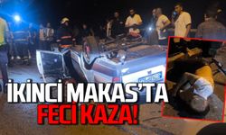 Zonguldak Teoman Duralı Tüneli önünde feci kaza!