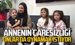 Zonguldak’tan vicdanlara çağrı: Üç minik yürek hayata tutunmak için destek bekliyor