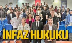 Zonguldak’ta “İnfaz Hukuku” gündeme geldi