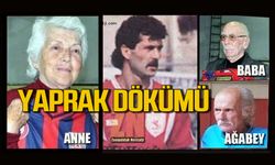 Badalıoğlu ailesinde yaprak dökümü!