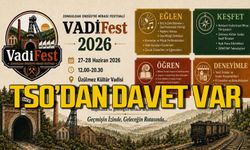 Zonguldak TSO’dan VadiFest’e davet var
