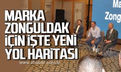 Mehmet Gürsel Aksel, Zonguldak'ın nasıl markalaşacağını anlattı