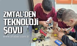 ZMTAL’den TEKNOFEST ve TÜBİTAK’ta teknoloji şovu