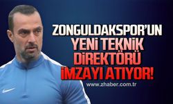 Zonguldakspor’un yeni teknik direktörü imzayı atıyor