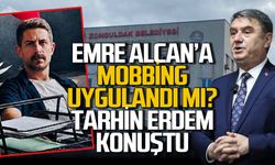 Zonguldak Belediyesi’nden istifa etmişti: Emre Alcan’a mobbing uygulandı mı?