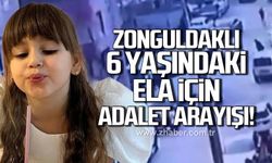 Zonguldaklı Ela Tabakoğlu için adalet arayışı sürüyor