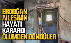 Erdoğan ailesinin hayatı karardı: Ölümden döndüler