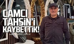 Sevilen esnaf Camcı Tahsin Bostan hayatını kaybetti