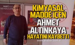 Zonguldak AKM’de acı kayıp: Ahmet Altınkaya hayatını kaybetti