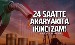 Motorine zam: Tabelalar bir kez daha değişti