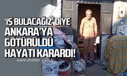 15 yıl önce 'İş Bulacağız' diye Ankara'ya götürüldü, hayatı karardı