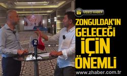 Arslan Keleş'ten "Marka Zonguldak" değerlendirmesi.