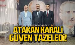 MHP Kozlu’da Atakan Karali güven tazeledi