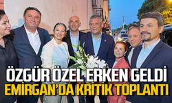 Özgür Özel Zonguldak’ta: CHP Zonguldak teşkilatlarıyla Emirgan’da toplantı yapacak
