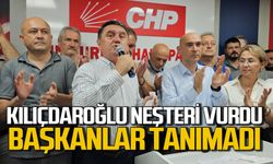 Kemal Kılıçdaroğlu Zonguldak'a neşteri vurdu: Yönetim kararı tanımadı