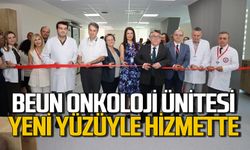 BEUN Hastanesinde Onkoloji Ünitesi yenilenen yüzüyle hizmete devam ediyor