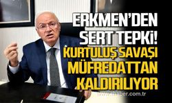 Yavuz Erkmen’den müfredat tepkisi