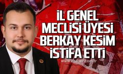 CHP’de şok istifa: Berkay Kesim partisinden istifa etti