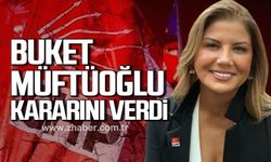 CHP’li Buket Müftüoğlu: “Partimde kalıyorum, bu bir destek kararı değil”