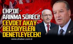 Karabük Milletvekili Cevat Akay, CHP Belediyelerini mercek altına alacak