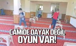 Çaycuma’da Yaz Kur’an kursu: “Camide dayak değil, Oyun ve ders var”