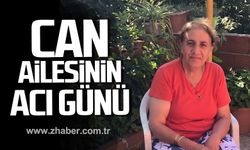Saime Can hayatını kaybetti.