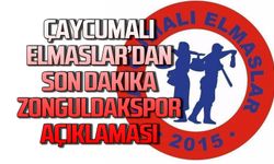 Çaycumalı Elmaslar: Elmas asla değerini kaybetmez!