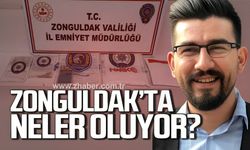 Zonguldak'ta neler oluyor? Peş Peşe operasyonlar