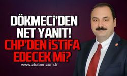 CHP’den ayrılacak mı? Altuğ Dökmeci’den net yanıt
