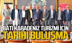 Batı Karadeniz Turizmi için tarihi buluşma