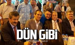 Rektör Özölçer’den 15 Temmuz mesajı: “Dün gibi!"