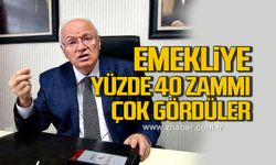 İYİ Parti’den emekli tepkisi: '%40 zam reddedildi’