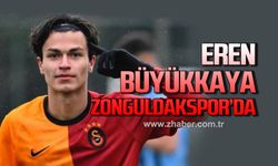 Eren Büyükkaya Zonguldakspor'da