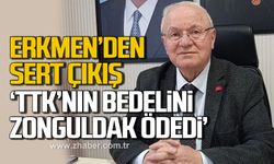 Erkmen'den tepki, "Evet, özür diliyoruz ve teşekkür ediyoruz!"