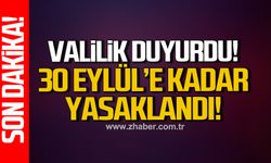 Zonguldak’ta orman yangınlarına karşı yeni yasaklar